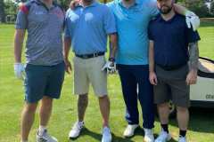 Golf-Outing-Des-Dwayne-Paul-and-Matt